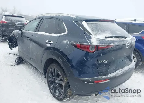 2024 Mazda Cx-30 2.5 S Select Sport z USA, uszkodzony, nr VIN 3MVDMBBM0RM716715